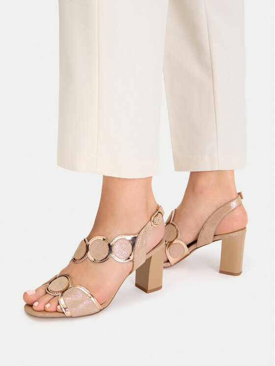 Lasocki Lasocki Sandali CEO-WS3119-2Z Beige