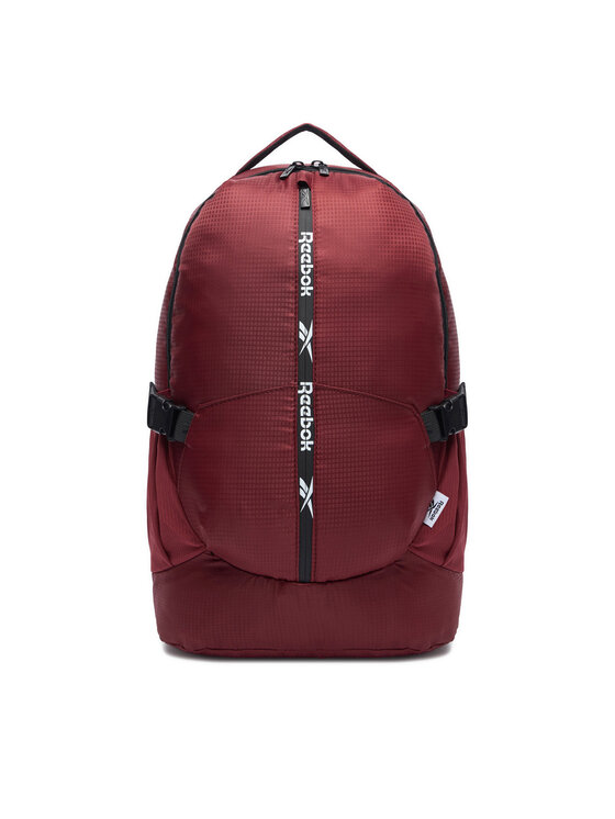 Reebok Reebok Hátizsák CWBEO-RBK-M-006-10 Sötétvörös