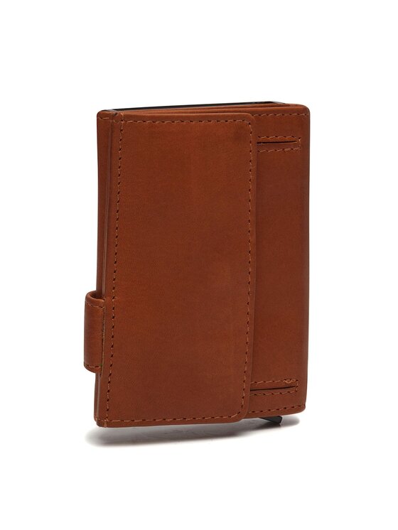 The Chesterfield Brand The Chesterfield Brand Etui na karty kredytowe 295776 Brązowy