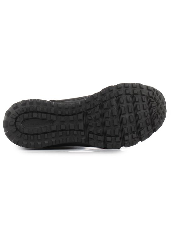 Skechers Skechers Botki ESCAPE PLAN COZY COLLAB Czarny