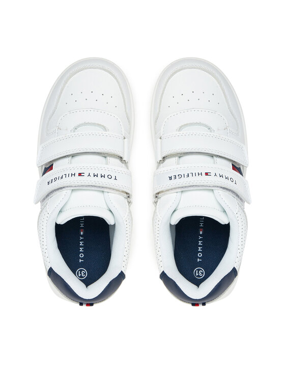 Tommy Hilfiger Tommy Hilfiger Tenisice T1X9-33841-1355X S Bijela