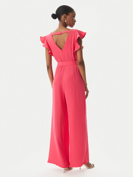 Rinascimento Rinascimento Jumpsuit CFC0122556003 Rosa Regular Fit