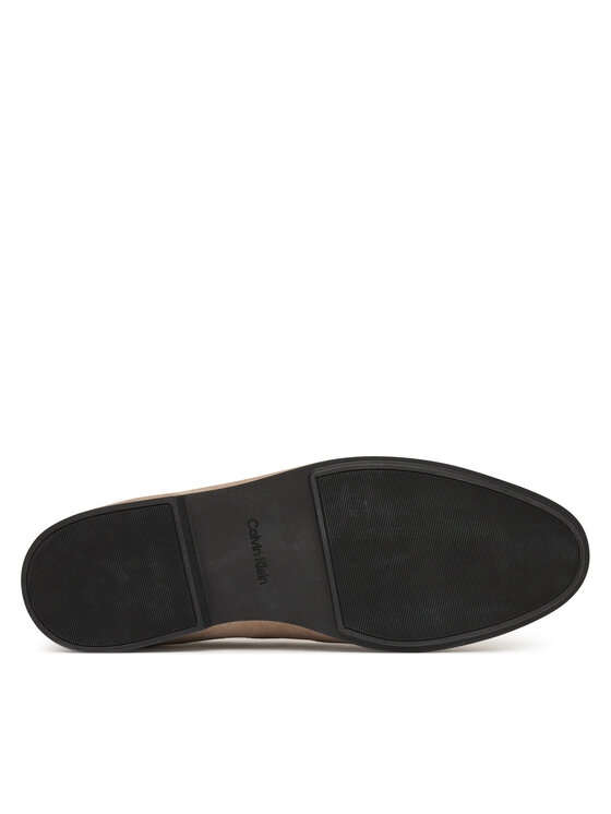 Calvin Klein Calvin Klein Lords Low Prof Loafer Su HM0HM02176 Μπεζ