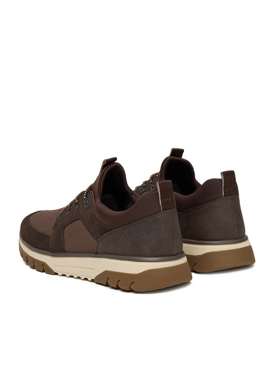 Rieker Rieker Halbschuhe B9351-25 Braun