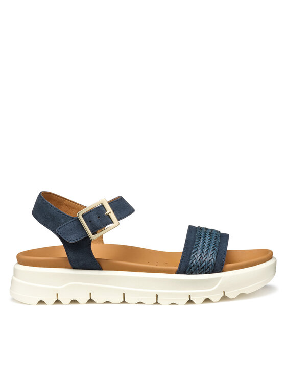 Geox Geox Sandalen D Xand 2.1S D55SZC 00022 C4002 Dunkelblau