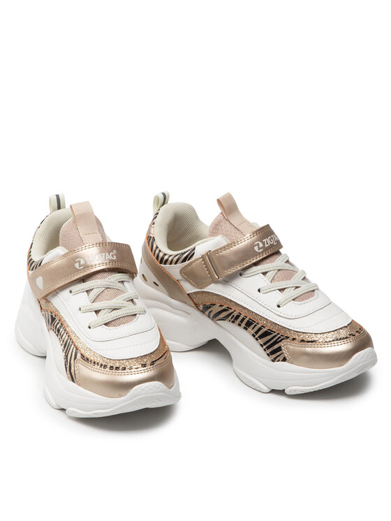 ZigZag ZigZag Tossud Fialey Kids Lite Z222307 Kuldne