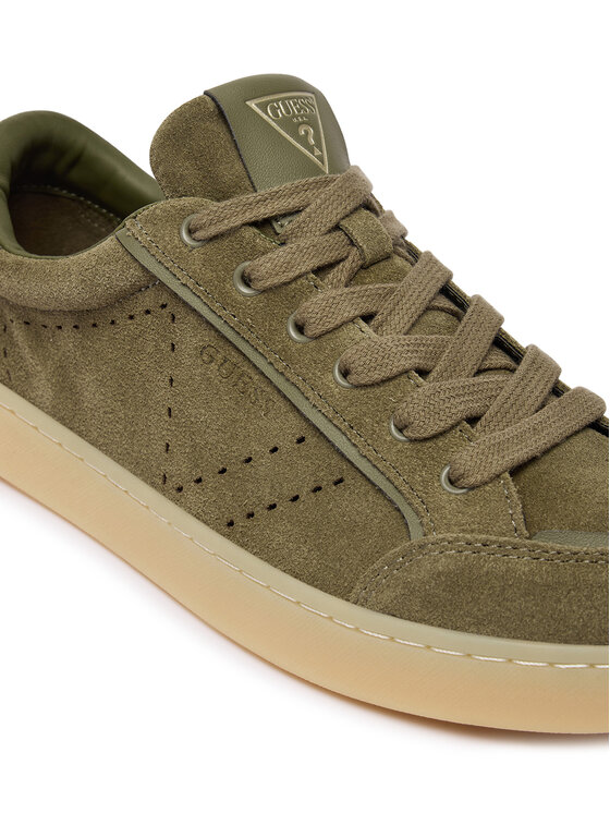 Guess Guess Sneakers FLTJHE SUE12 Grün