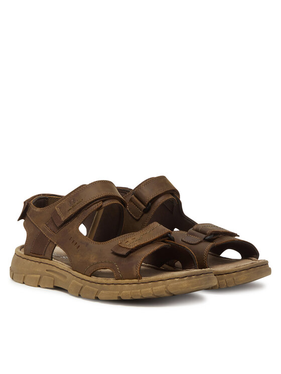 Josef Seibel Josef Seibel Босоніжки Brendan 08 16808 Коричневий