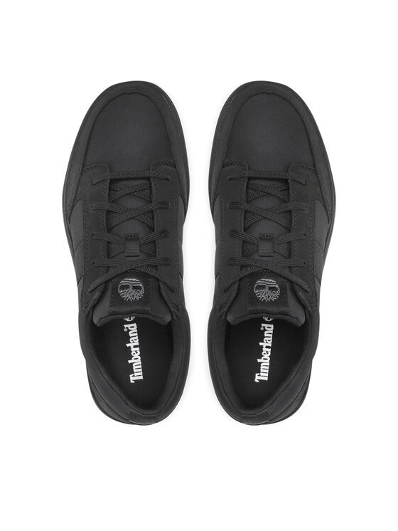 Timberland Timberland Snīkeri Davis Square Sneaker TB0A26Y60011 Melns