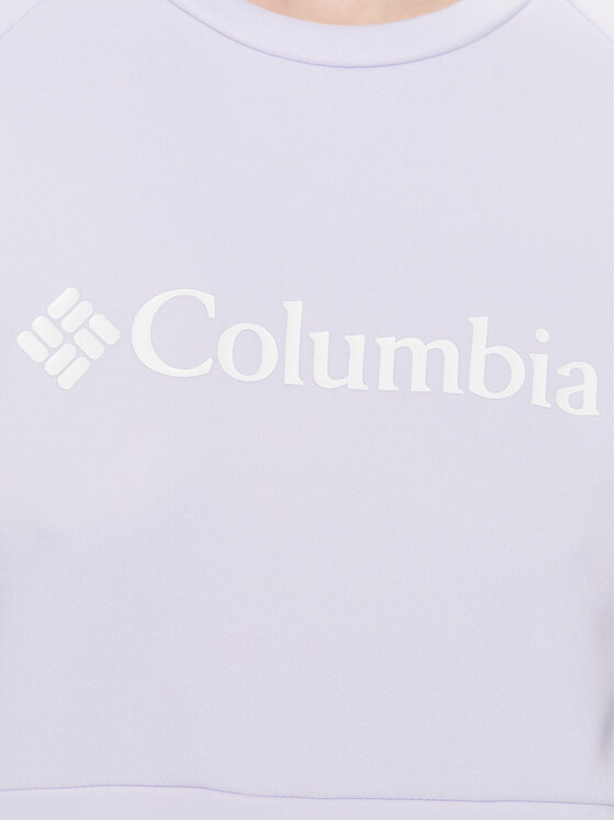 Columbia Columbia Bluza Windgates™ 1991793 Fioletowy Regular Fit
