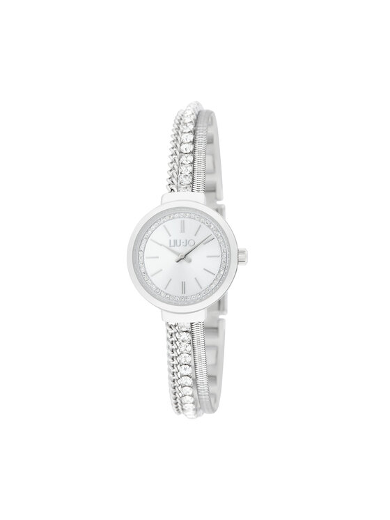 Liu Jo Liu Jo Orologio Chains Ensemble TLJ2726 Argento