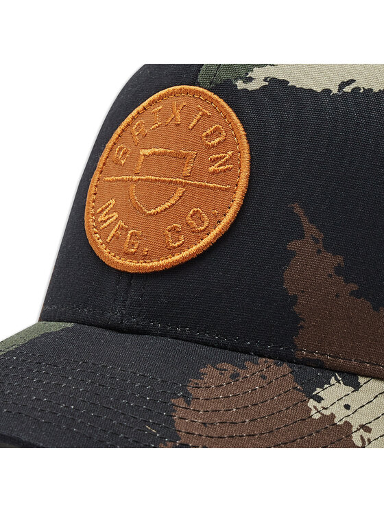 Brixton Brixton Baseball sapka Crest 10921 Színes