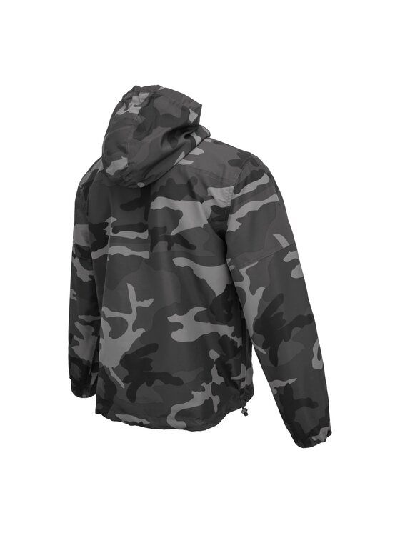 Brandit Brandit Kurtka anorak 3162.222.3XL Szary Regular Fit
