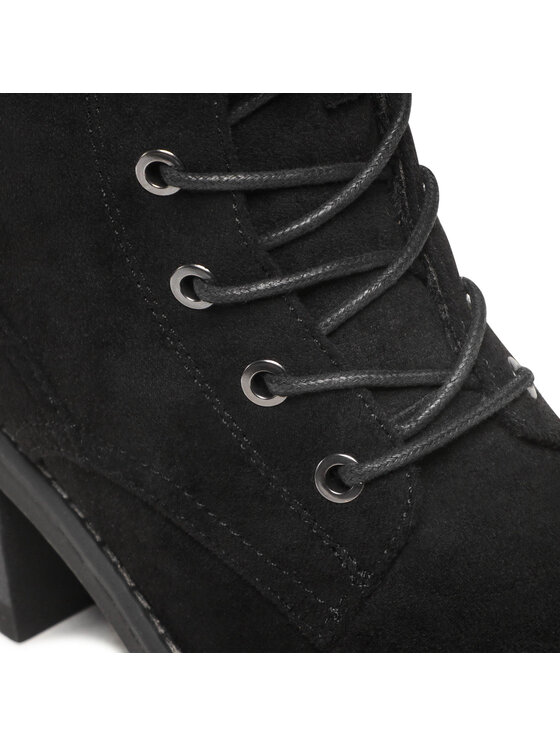 Jenny Fairy Jenny Fairy Stiefeletten WS5898-02 Schwarz