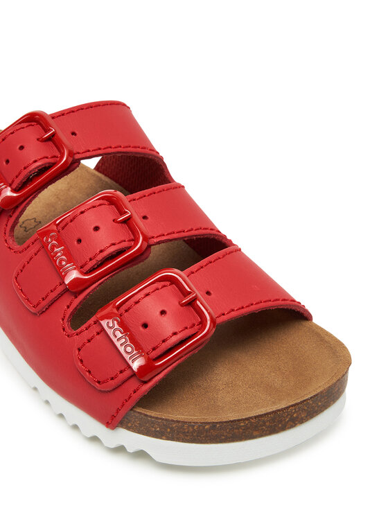 Scholl Scholl Plätud Rio Wedge Ad MF32151 Punane