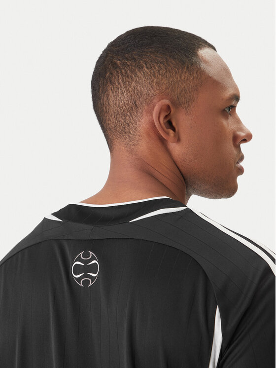 adidas adidas Tricou adicolor Teamgeist KD5854 Negru Regular Fit