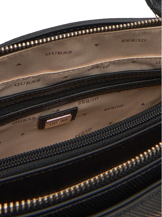 Guess Guess Torebka Noelle II HWZG96 72070 Czarny