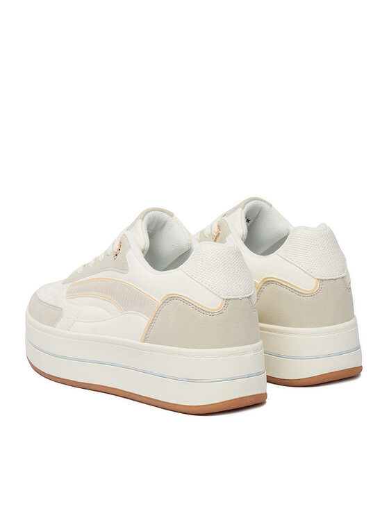 MEXX MEXX Tenisice CEO-MI001010961W Écru