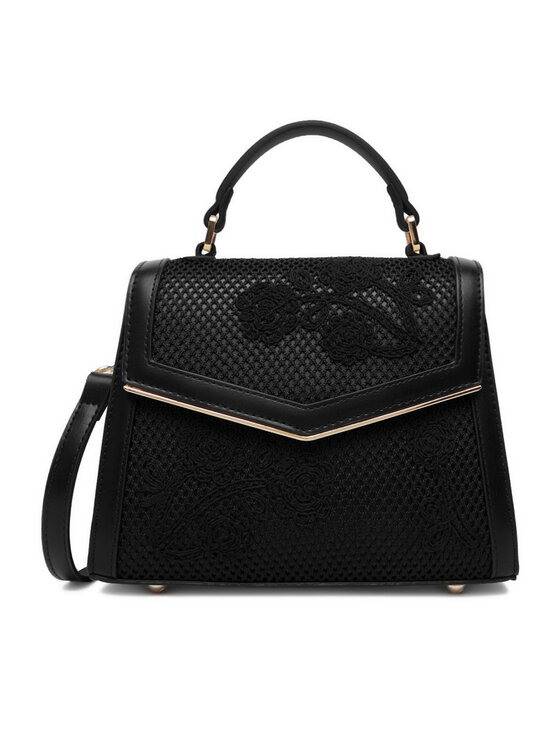 Nine West Nine West Kabelka CEO-Wall Street Glow-KY318 Černá