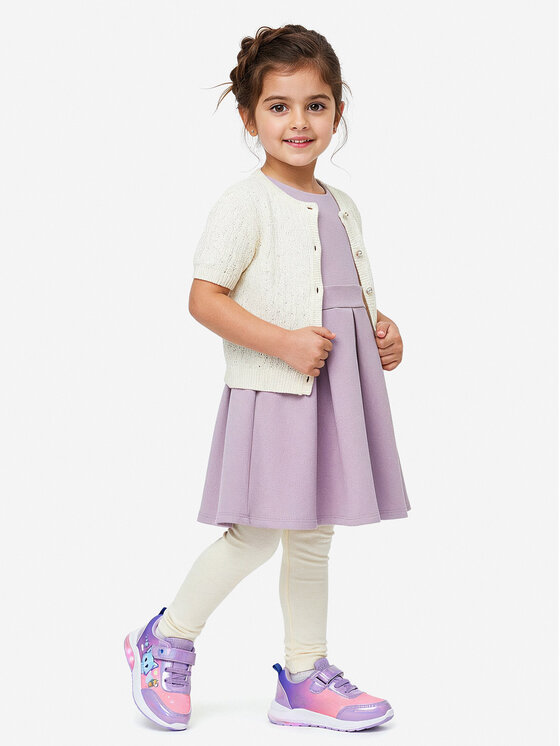 Tom & Jerry Gokko Tom & Jerry Gokko Сникърси CEO-CP76-AW25-306WBGTJ Виолетов
