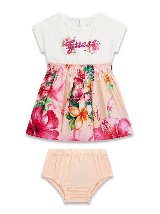 Guess Guess Hétköznapi ruha A6GK03 K6YW0 Színes Regular Fit