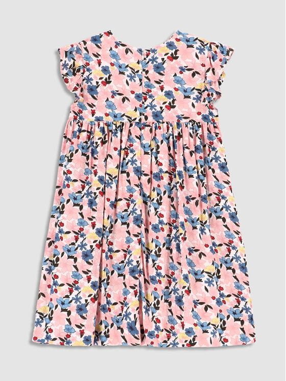 Vestito da giorno WC2128201BET Multicolore Loose