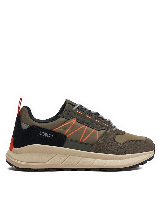 CMP CMP Sneakers Tykal Lifestyle 3Q89437 Braun