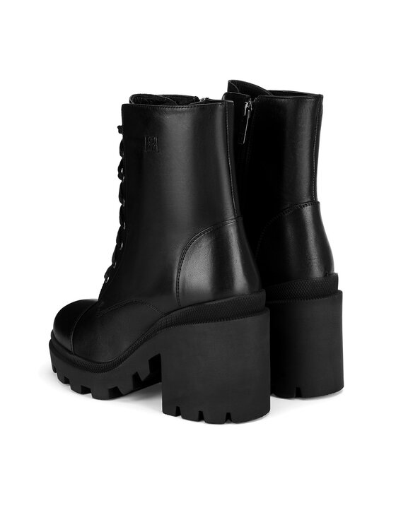 Badura Badura Stiefeletten MOANA-01W4-006 Schwarz
