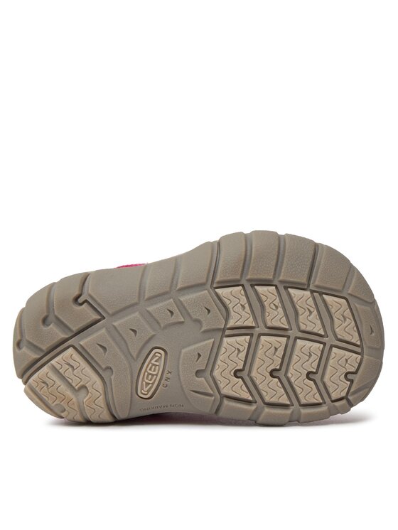 Keen Keen Trekkingschuhe Chandler 2 Cnx Festival 1027253 Rosa