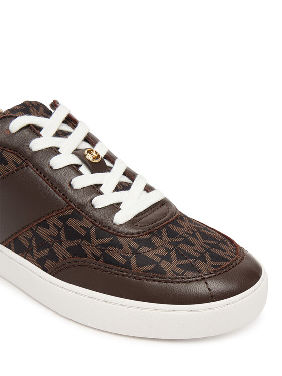 MICHAEL Michael Kors MICHAEL Michael Kors Sneakersy Kaycee 43T5KCFS5L Brązowy