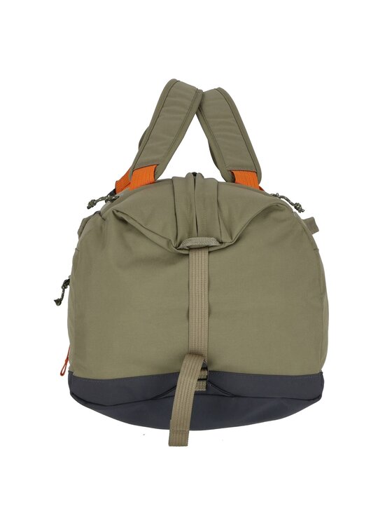 Fjällräven Fjällräven Torba podróżna 308062 Zielony