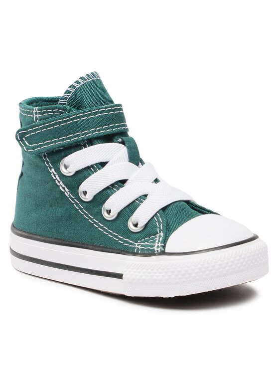 Converse all deals star teal