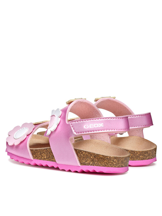 Geox Geox Sandaalid J Adriel J558MD 0NFBC C8F2M M Roosa