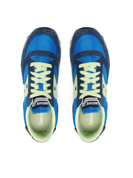 Saucony jazz discount 21 bleu
