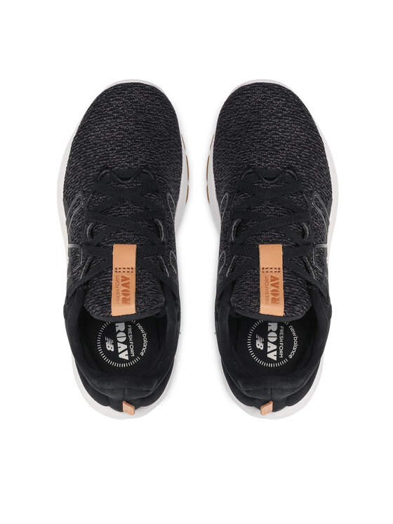 New Balance New Balance Bėgimo batai Fresh Foam Roav v2 WROAVLK2 Juoda