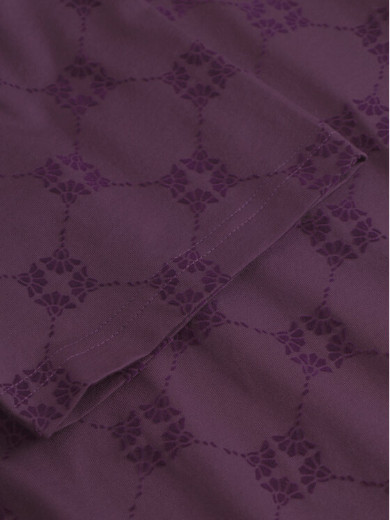 JOOP! JOOP! Polo majica 17 JJ-24Bartholo 30046986 Vijolična Modern Fit