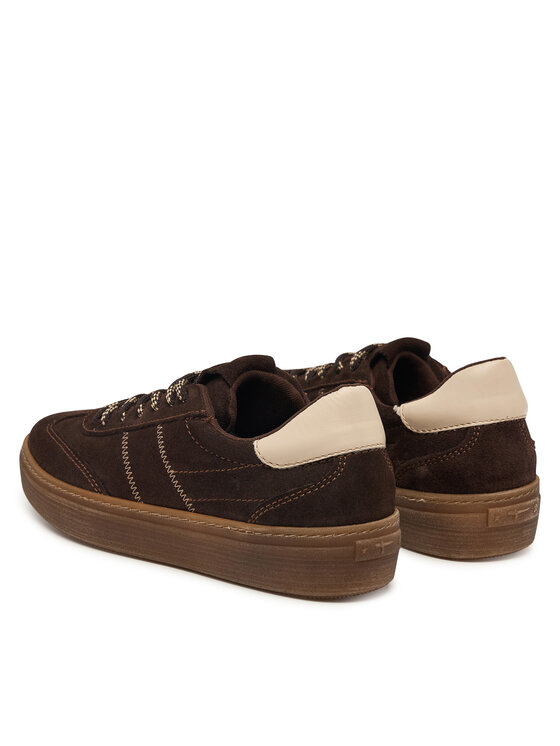 Tamaris Tamaris Sneakers 1-23704-47 Marrone