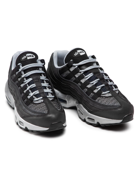 Nike Nike Sneakersy Air Max 95 Prm DH8075 001 Čierna