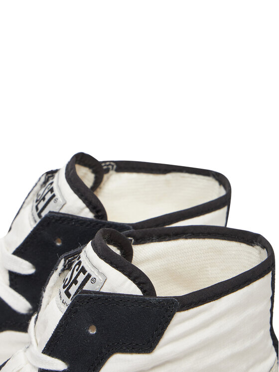 Diesel Diesel Sneakersy S-Leroji D-1 Mid Y03488P8119 HA679 Barevná