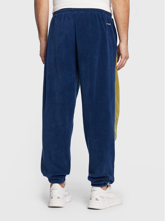 iets frans… iets frans… Spodnie dresowe 76232560 Niebieski Relaxed Fit