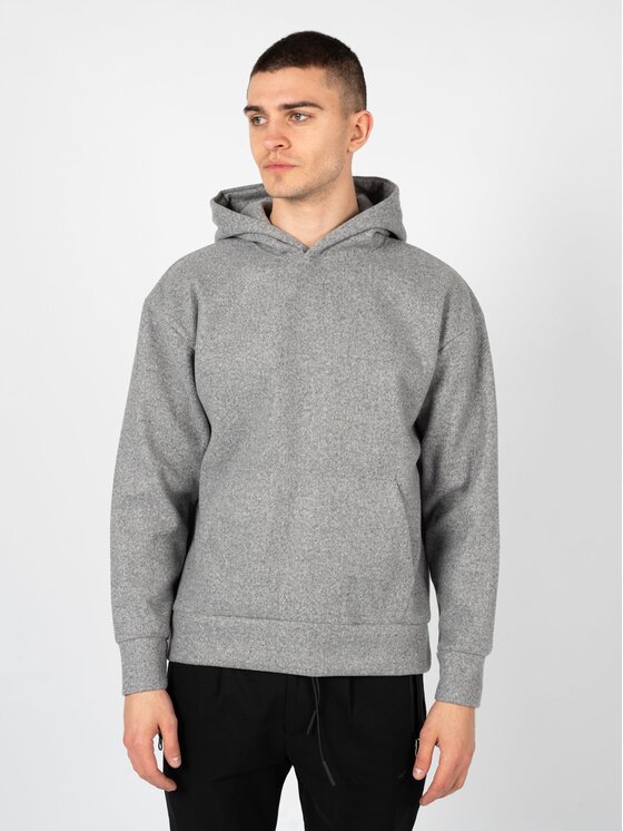 Xagon Xagon Bluza A23082Z89 Szary Oversize