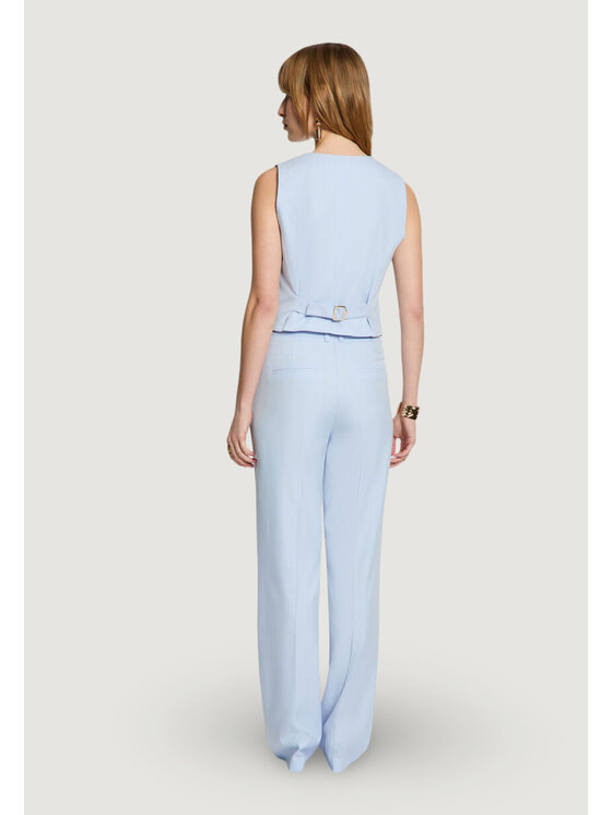 Morgan Morgan Weste 261-CALCI.F Hellblau Regular Fit