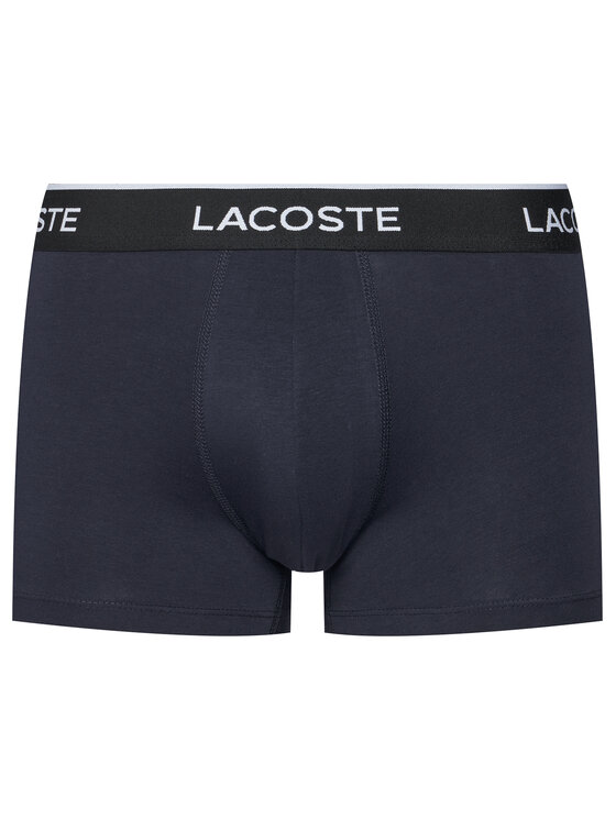 Lacoste Lacoste Súprava boxeriek 5H1300 Farebná