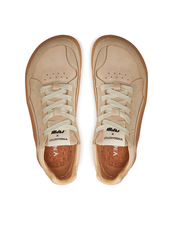Vivo Barefoot Vivo Barefoot Snīkeri Gobi 303435-01 Bēšs