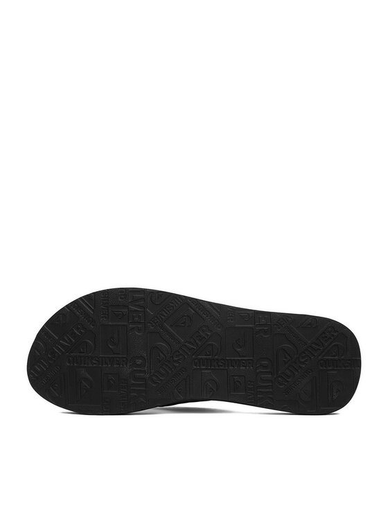 Quiksilver Quiksilver Zehentrenner EO-DUNE CQ10036MEUX Schwarz