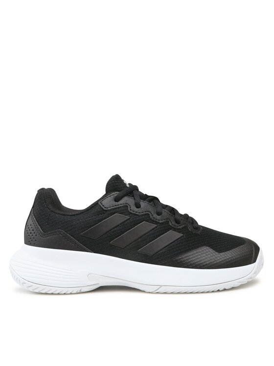 adidas Tenisové topánky Gamecourt 2.0 Tennis Shoes ID1494 Čierna