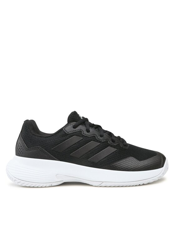 Pantofi adidas Gamecourt 2.0 Tennis Shoes ID1494 Negru