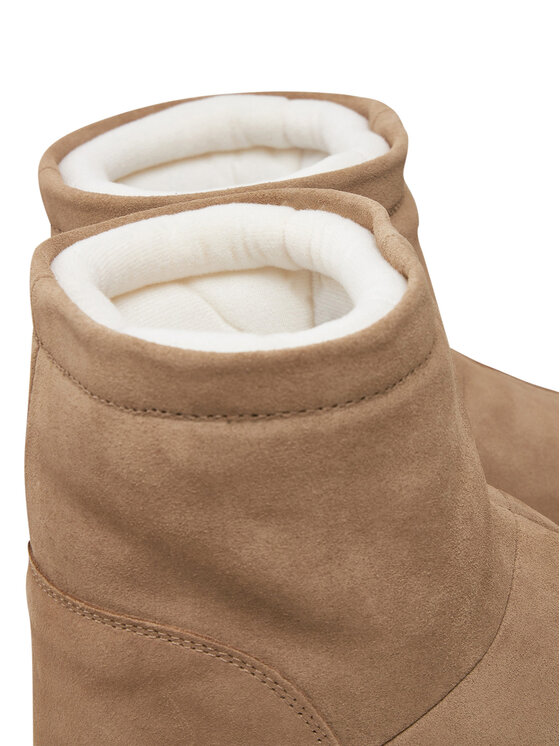 Moon Boot Moon Boot Μπότες Χιονιού Mb Icon Low 80D1409400 Μπεζ