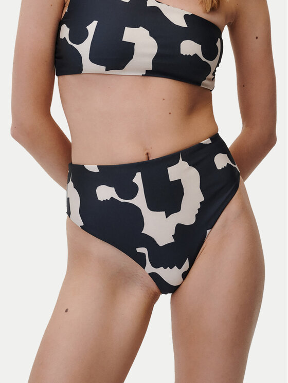 Undress Code Undress Code Bikini partea de jos Summertime 701 Negru