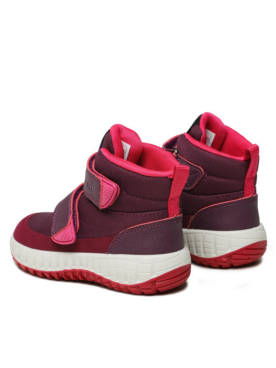 Reima Reima Schnürschuhe Patter 2.0 5400042A Violett